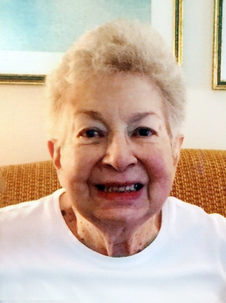 Barbara Mills Ward